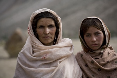 Famille Pakistanaise