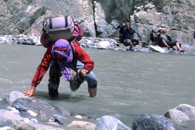 Shimshal-Askole Shimshal-Askole