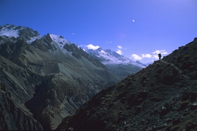 Shimshal-Askole