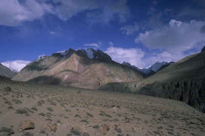 Shimshal-Askole Shimshal-Askole