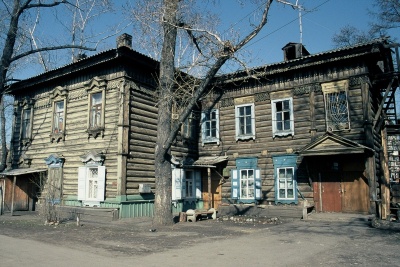 Maison traditionnelle