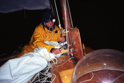 Nuit sur bateau Nuit sur bateau