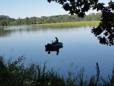 Canal de Nantes à Brest à vélo en famille, 3 enfants