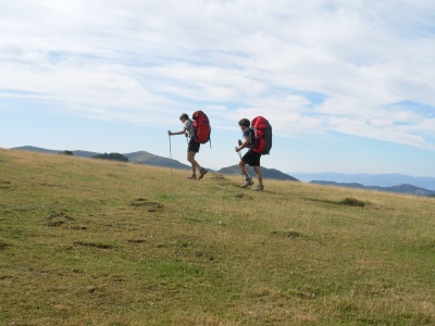 Marche en Pays Basque Marche en Pays Basque