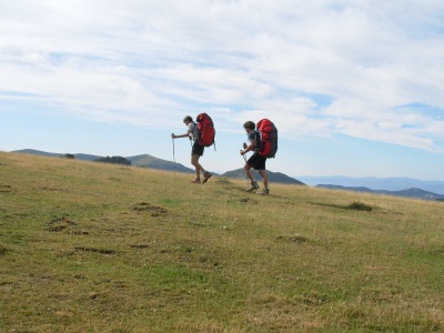 Marche en Pays Basque