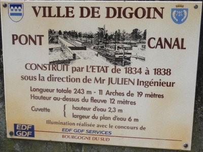 Le Canal du Centre et la Voie Verte de Bourgogne Sud à vélo en famille