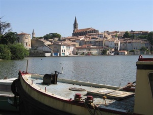 Canal du Midi à vélo en famille