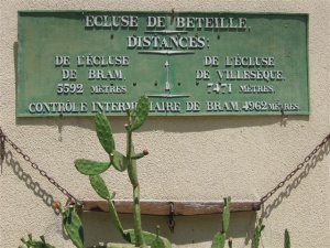 Canal du Midi à vélo en famille