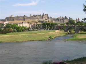 Canal du Midi à vélo en famille