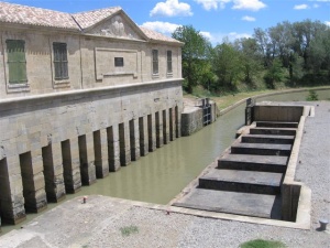 Canal du Midi à vélo en famille