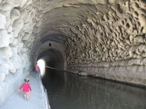 Canal du Midi à vélo en famille