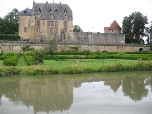 Canal du Nivernais à vélo en famille