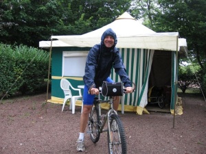 Canal du Nivernais à vélo en famille