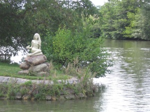 Canal du Nivernais à vélo en famille