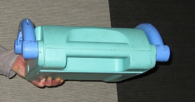 Chaise bébé pliée Chaise bébé pliée