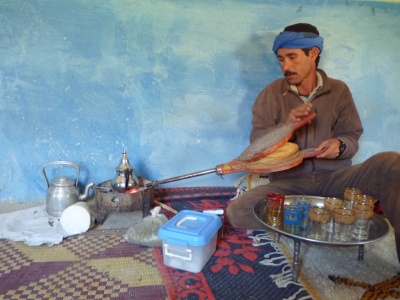 Hospitalité marocaine