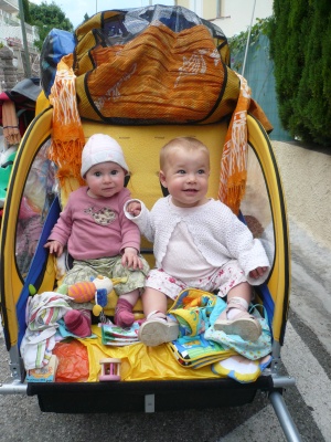 Voyage à vélo - Gorges du Verdon en famille