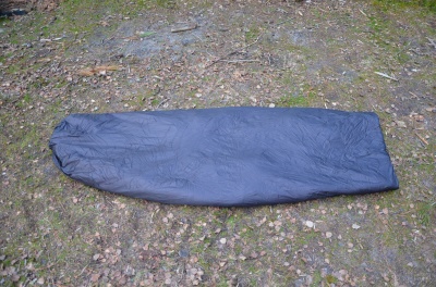 Fermé en position quilt