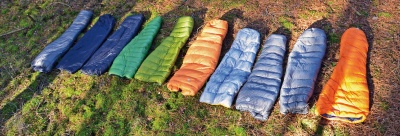Les 10 sacs ultralégers testés Les 10 sacs ultralégers testés