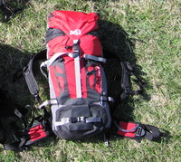 Sac à dos Vaude Rock Ultralight 25