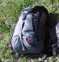 Sac à dos Vaude Rock Ultralight 25