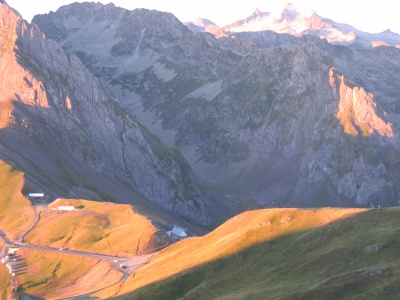 Vol bivouac dans les Pyrénées