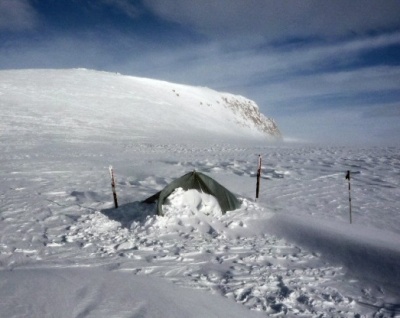 Après le vent et la neige (Eraz)