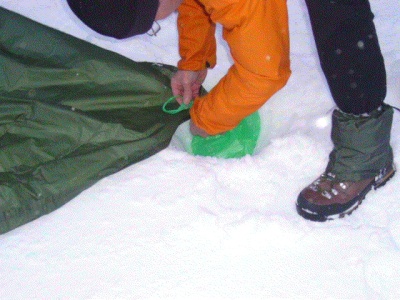 Photo 8 : ancres à neige (Scal)