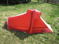  Tente The North Face Solo 12