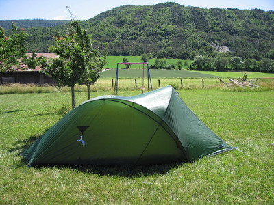 Terra Nova Superlite voyager