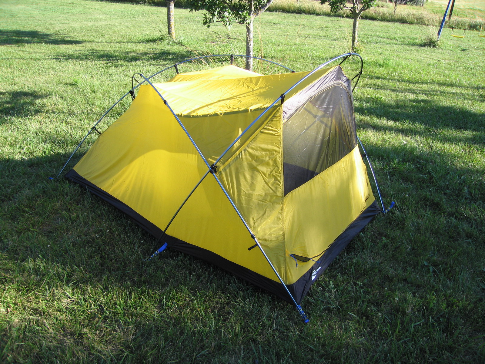 terra nova voyager superlite