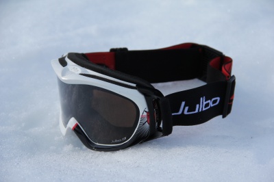 Zoom sur les masques de ski JULBO Revolution et Voyager - Blog