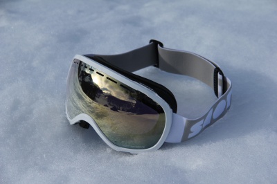 Masque de ski Scott Off-Grid