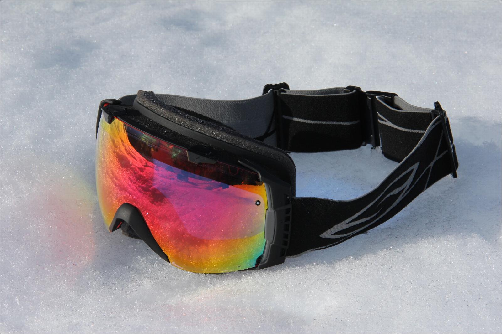 Masque de ski Smith Optics I/O – Ecran Photochromic Red Sensor