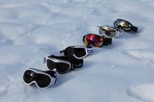 Test comparatif de masques de ski photochromiques Test comparatif de masques de ski photochromiques