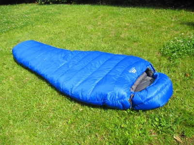 Sac de couchage Mountain Equipment Helium 600