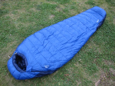 Sac de couchage Mountain Hardwear Phantom 15