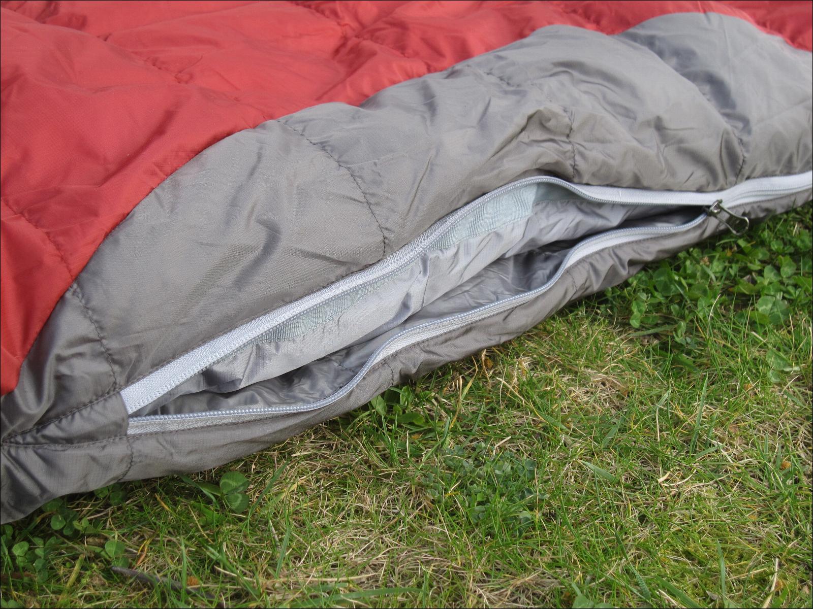 Sac de couchage Rab Neutrino 600 Endurance