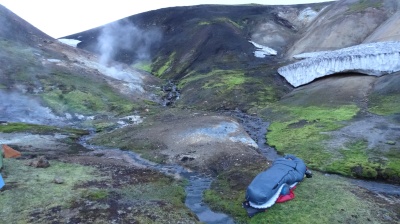 Nuit en Islande dans le Petit Astazou Nuit en Islande dans le Petit Astazou