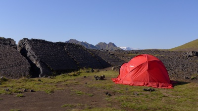 Test en Islande