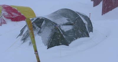 Test hiver en Norvège