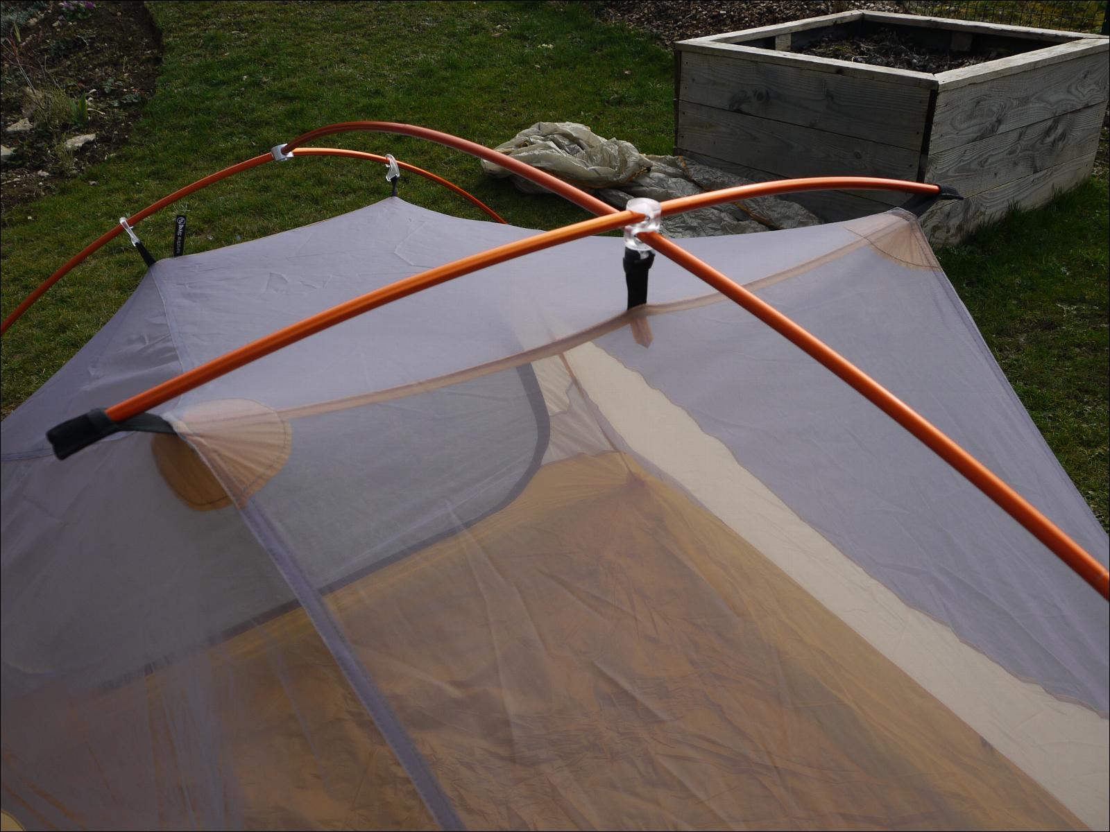 Tente Big Agn s FlyCreek UL 3