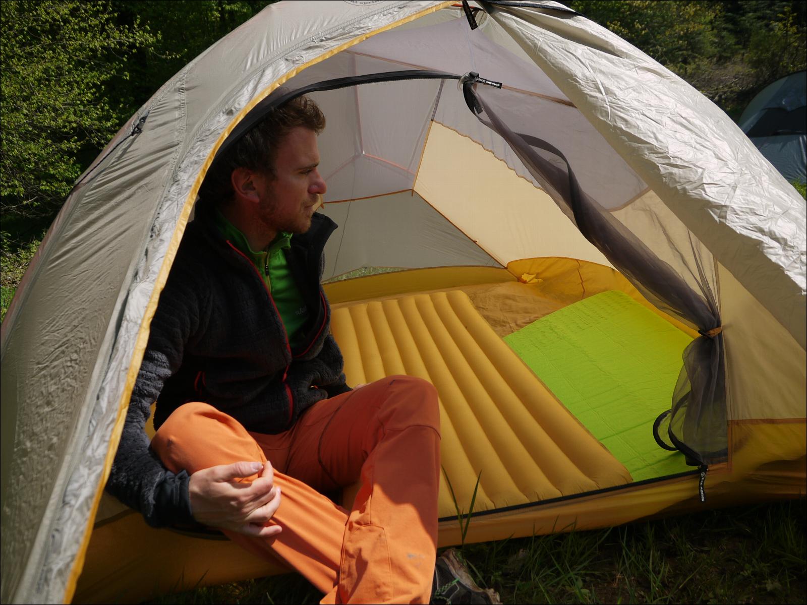 Tente Big Agnes FlyCreek UL 3