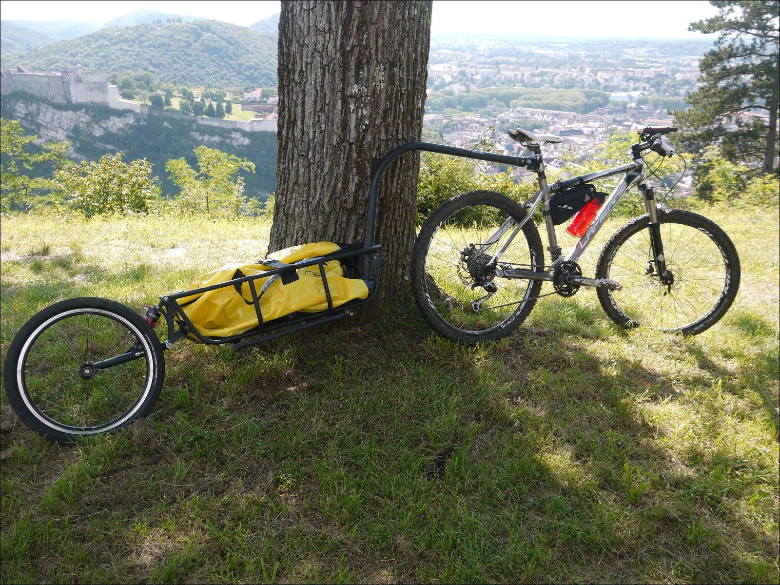 Tout hotsell terrain velo