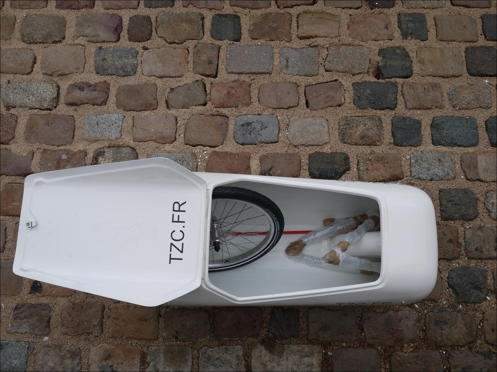 Vélo globe sales trotter prix