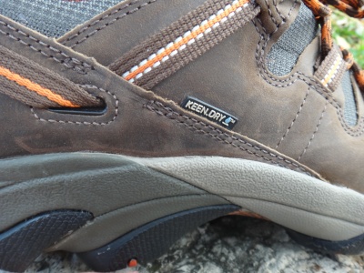 Keen Targhee II