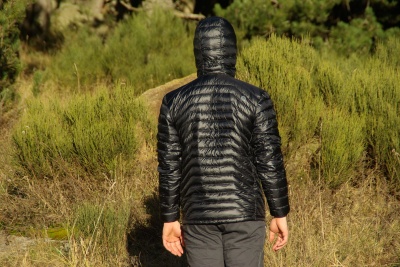 Marmot Quasar down hoody