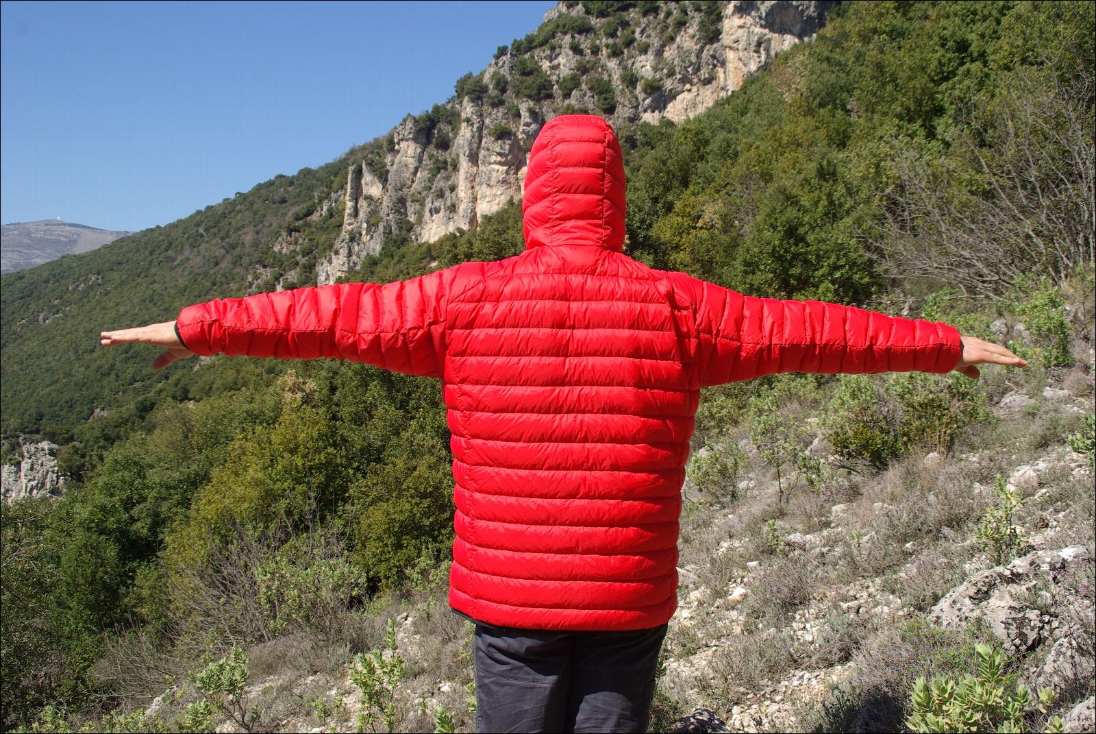 Doudoune quechua on sale sans capuche