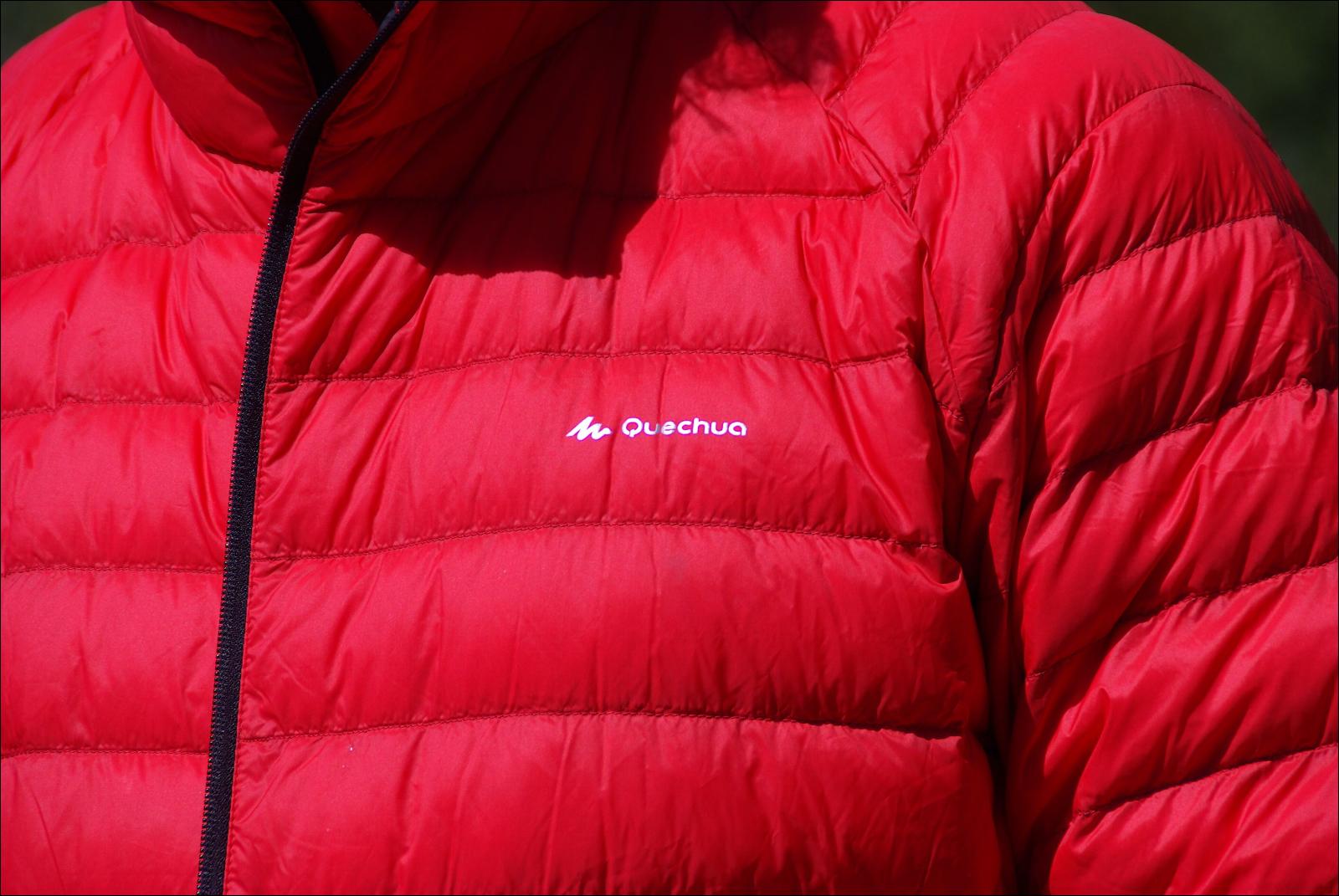 Doudoune Quechua Forclaz 700 XX Light
