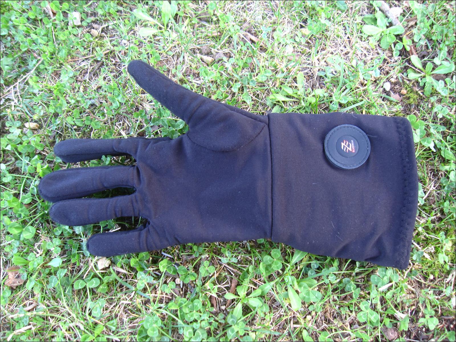 Sous-gants chauffants G-HEAT - Noir